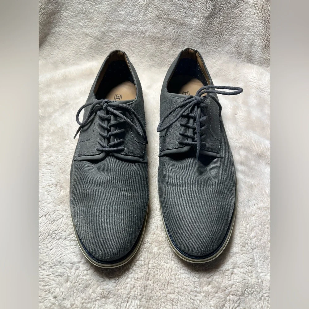 Rye Brand mens casual dress shoes Size 12